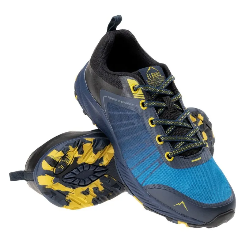 Elbrus Blue Noruta Mens Shoes - Blue