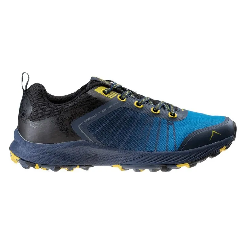 Elbrus Blue Noruta Mens Shoes - Blue