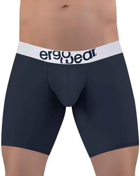 Ergowear Ew1473 Max Cotton Boxer Briefs Navy Blue