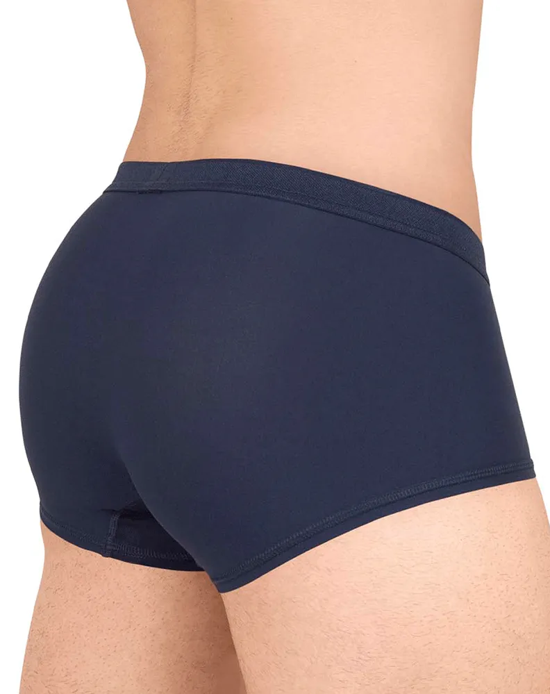 Ergowear Ew1654 Slk Trunks Navy Blue