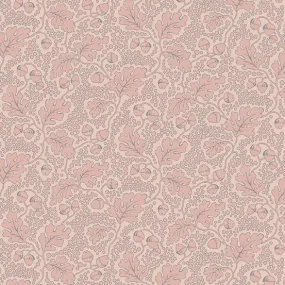 Fabric BEGONIA OAKS from Moonstone Collection by Edyta Sitar for Andover, A-9453-E1