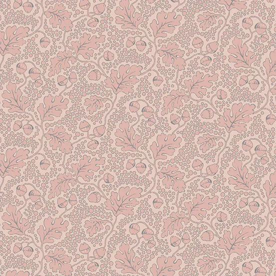 Fabric BEGONIA OAKS from Moonstone Collection by Edyta Sitar for Andover, A-9453-E1