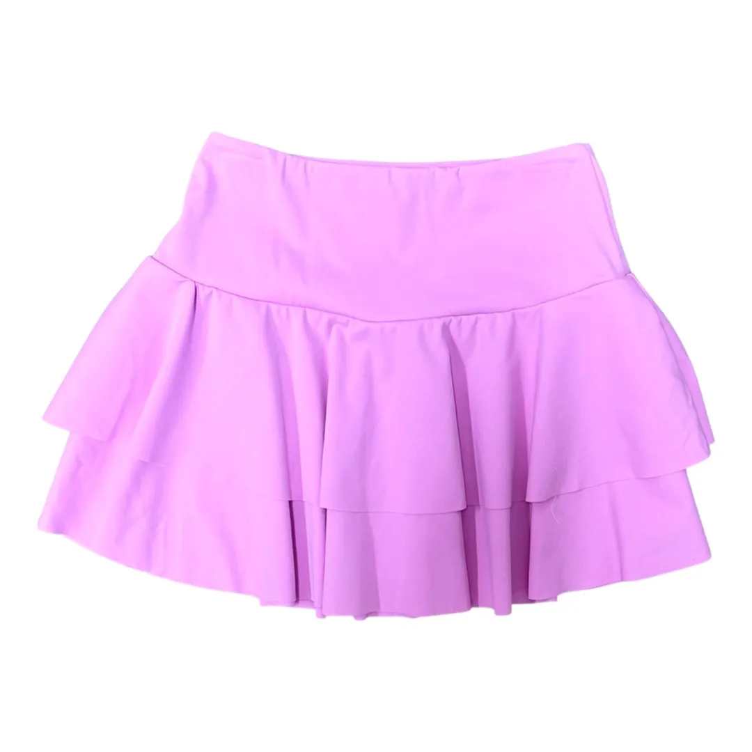 FBZ Pink Poly Skirt