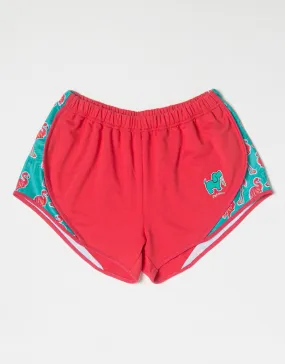 FLAMINGO PUP SHORTS