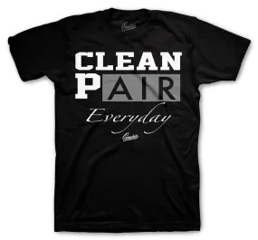 Foamposite All Over Shirt - Everyday - Black