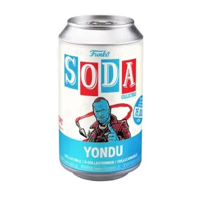 Funko Soda - Guardians of the Galaxy Vinyl Soda Yondu Limited Edition Figure