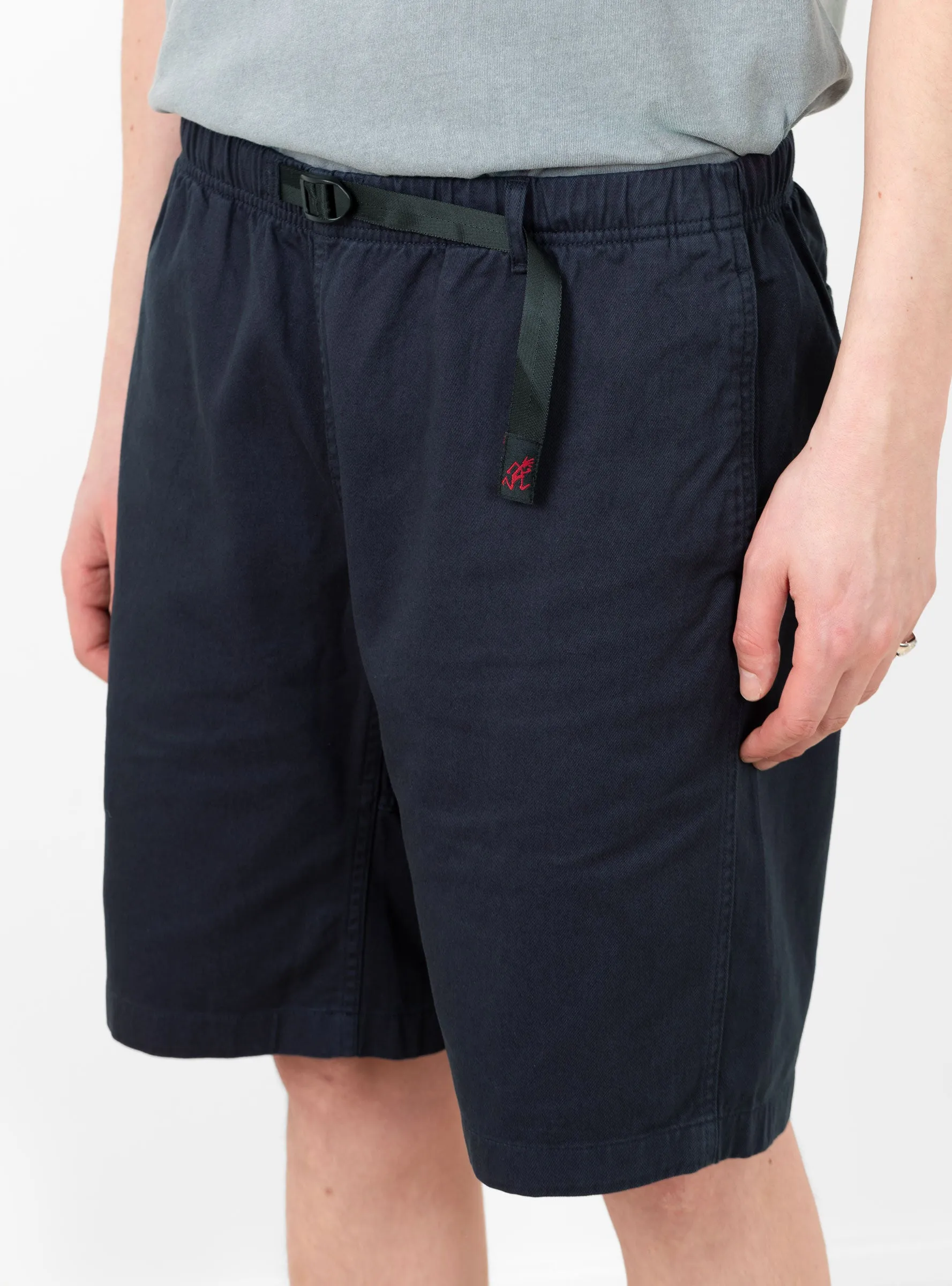 G Shorts Double Navy