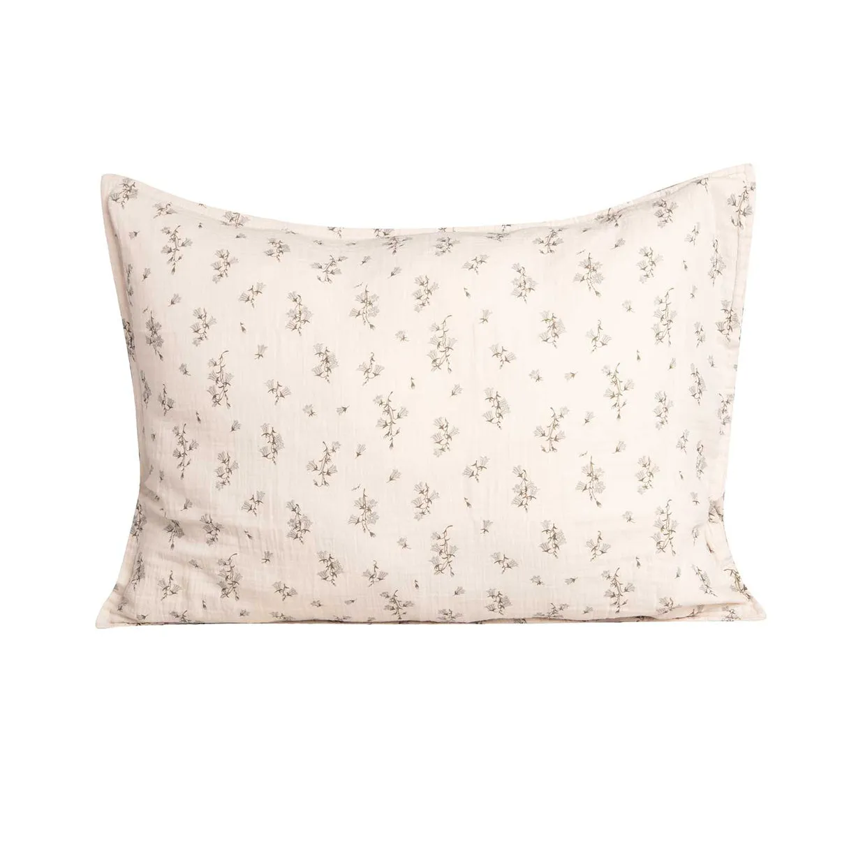 Garbo&Friends Bluebell Muslin Pillowcase