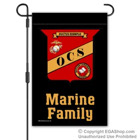 Garden Flag: Office Candidate School (OCS, Proud Family)