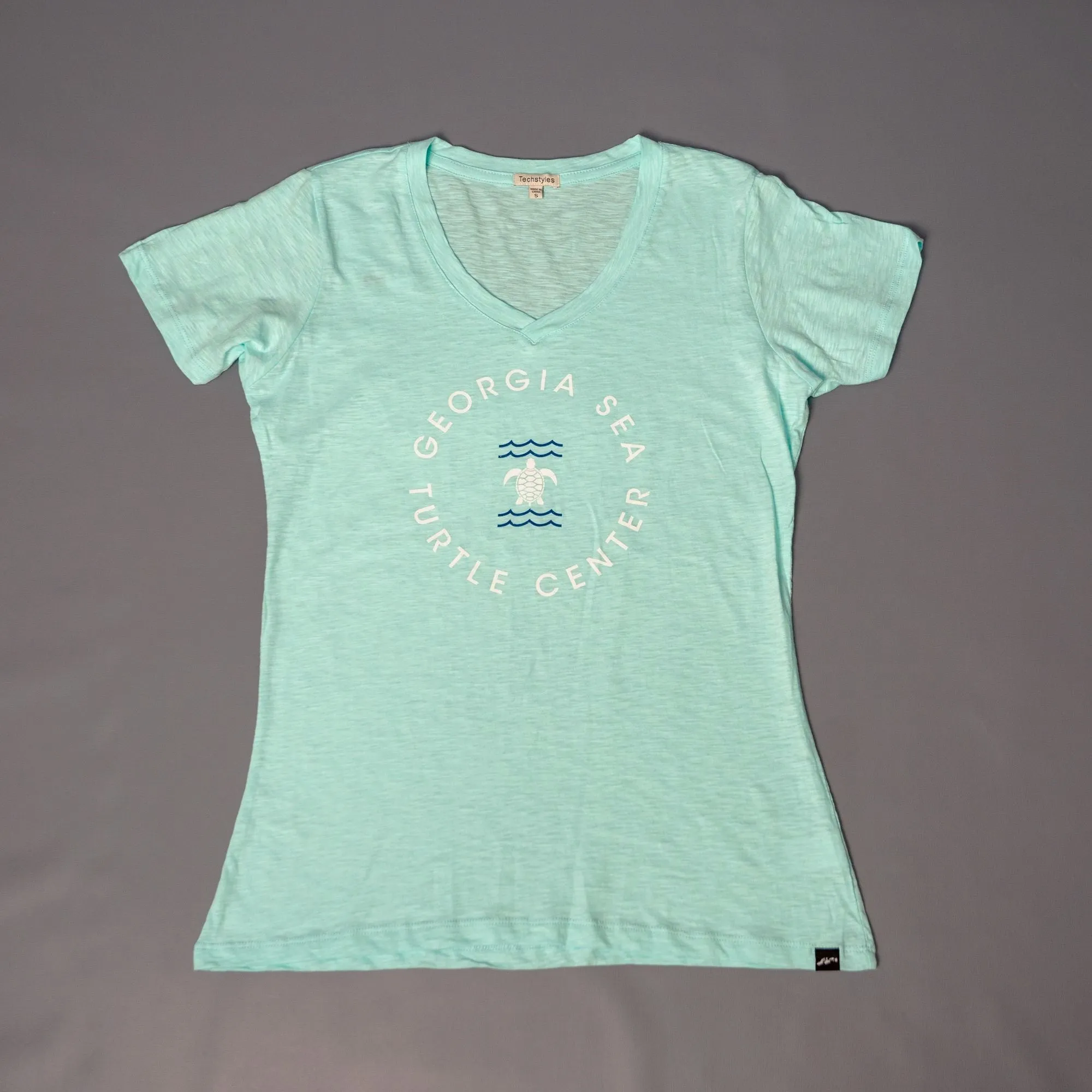 Georgia Sea Turtle Center Women's T-shirt