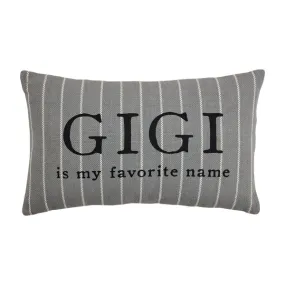 Gigi Stripe Pillow