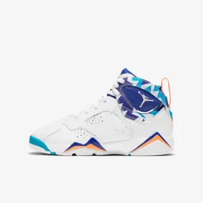 (GS) Air Jordan 7 Retro 'Chlorine Blue' (2021) 442960-100