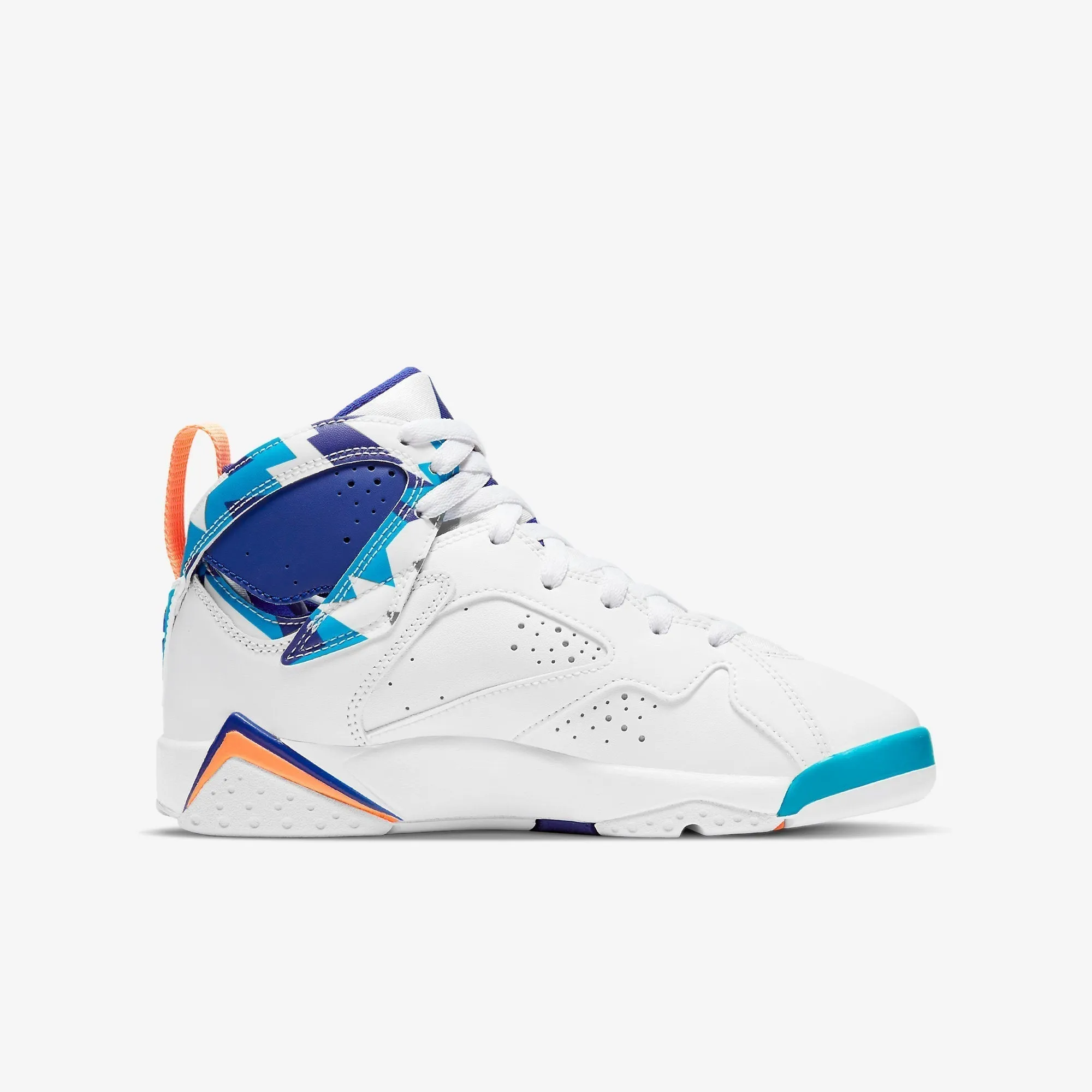 (GS) Air Jordan 7 Retro 'Chlorine Blue' (2021) 442960-100