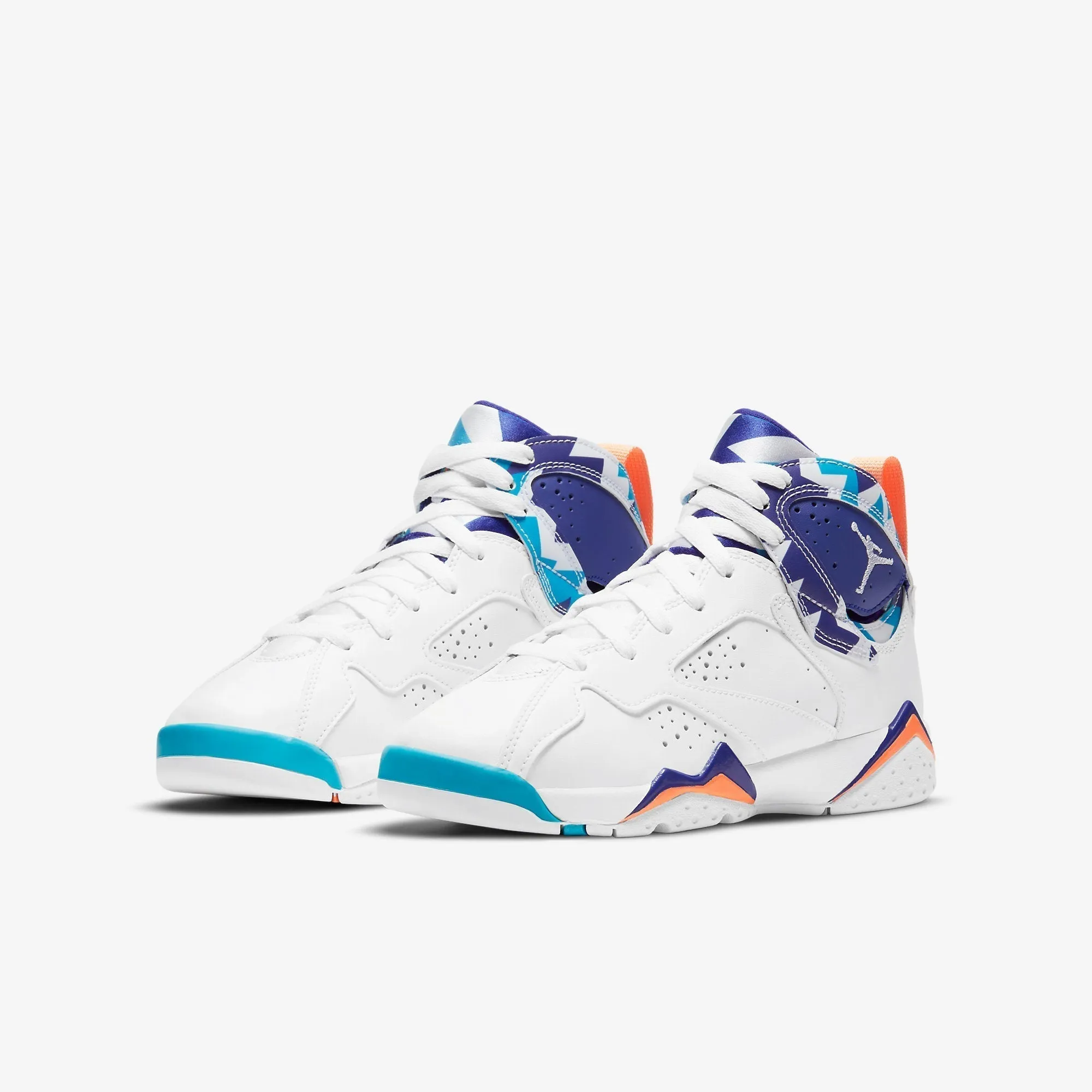 (GS) Air Jordan 7 Retro 'Chlorine Blue' (2021) 442960-100