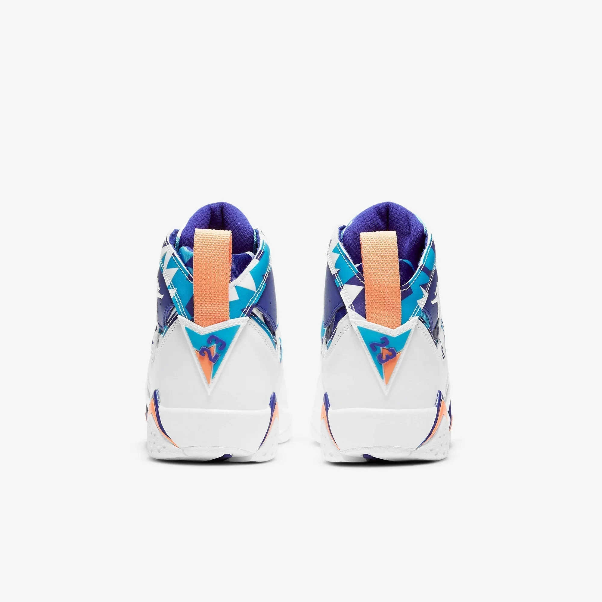 (GS) Air Jordan 7 Retro 'Chlorine Blue' (2021) 442960-100