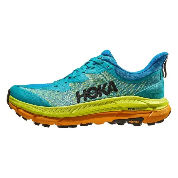 Hoka Mafate Speed 4 Mens Shoe