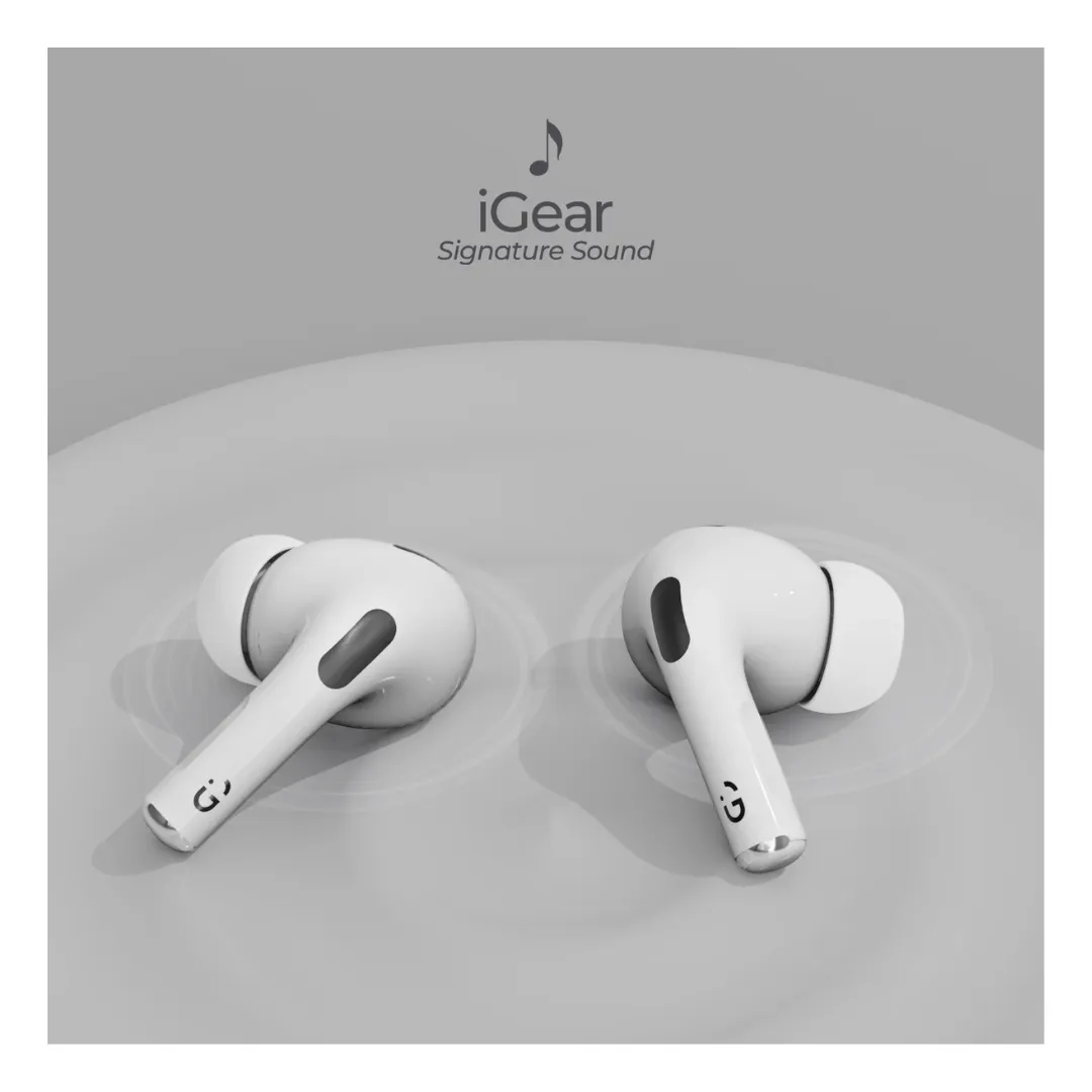 iGear Gemz Bluetooth EarBuds