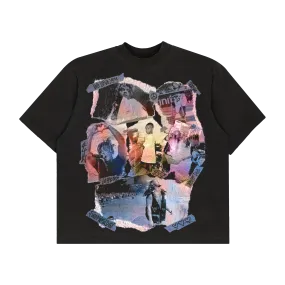 JARAD COLLAGE TEE