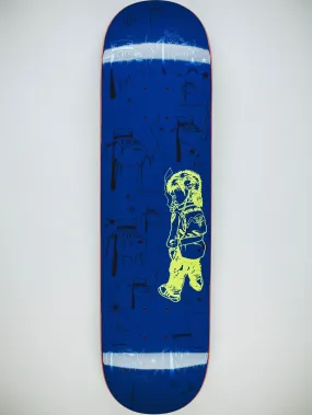 Jason Dill Ratkid Colorway 2 8.25 Skateboard Deck