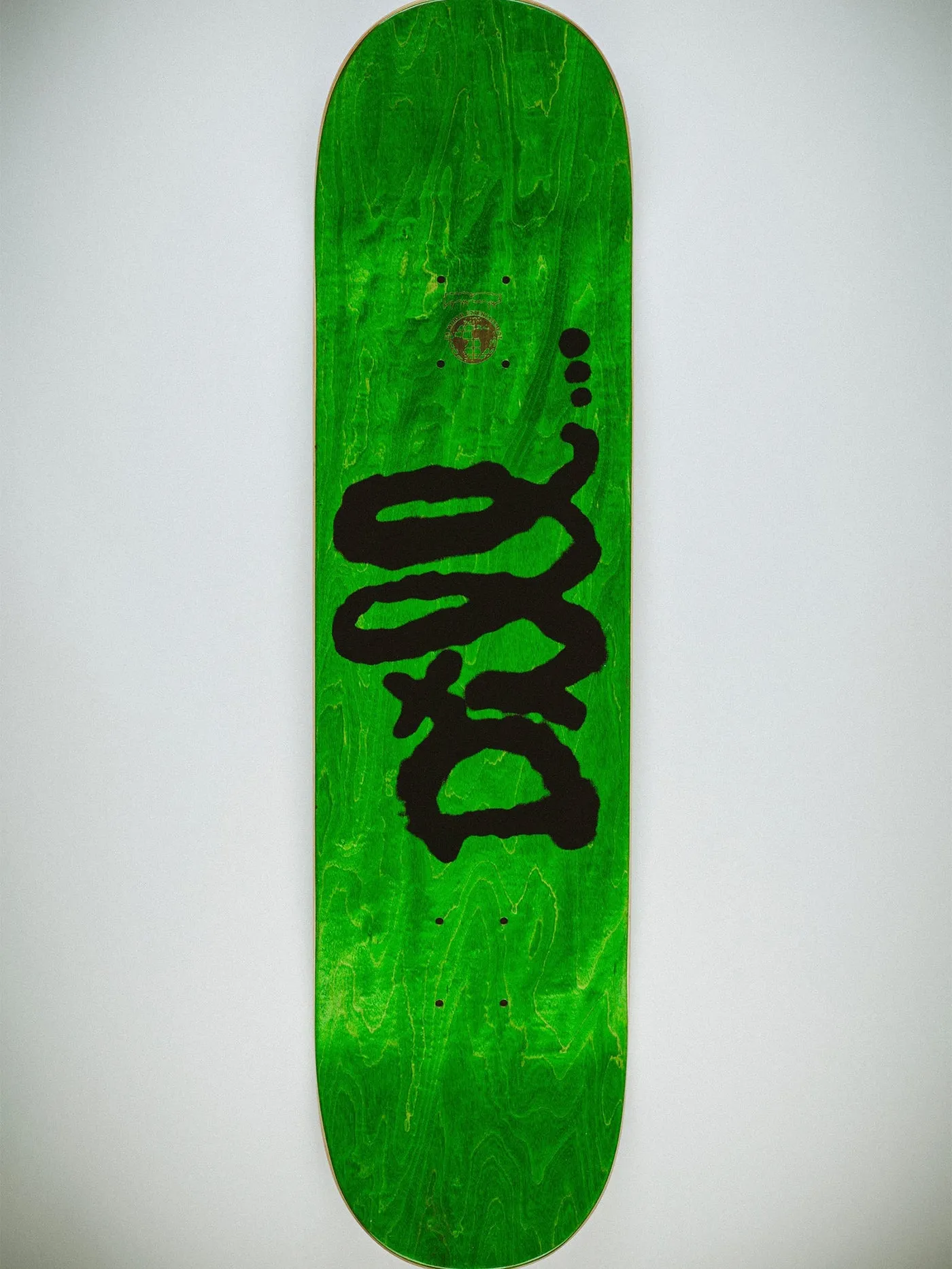 Jason Dill Ratkid Colorway 2 8.25 Skateboard Deck