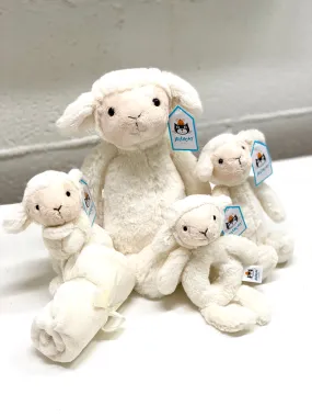 Jellycat Bashful Lamb