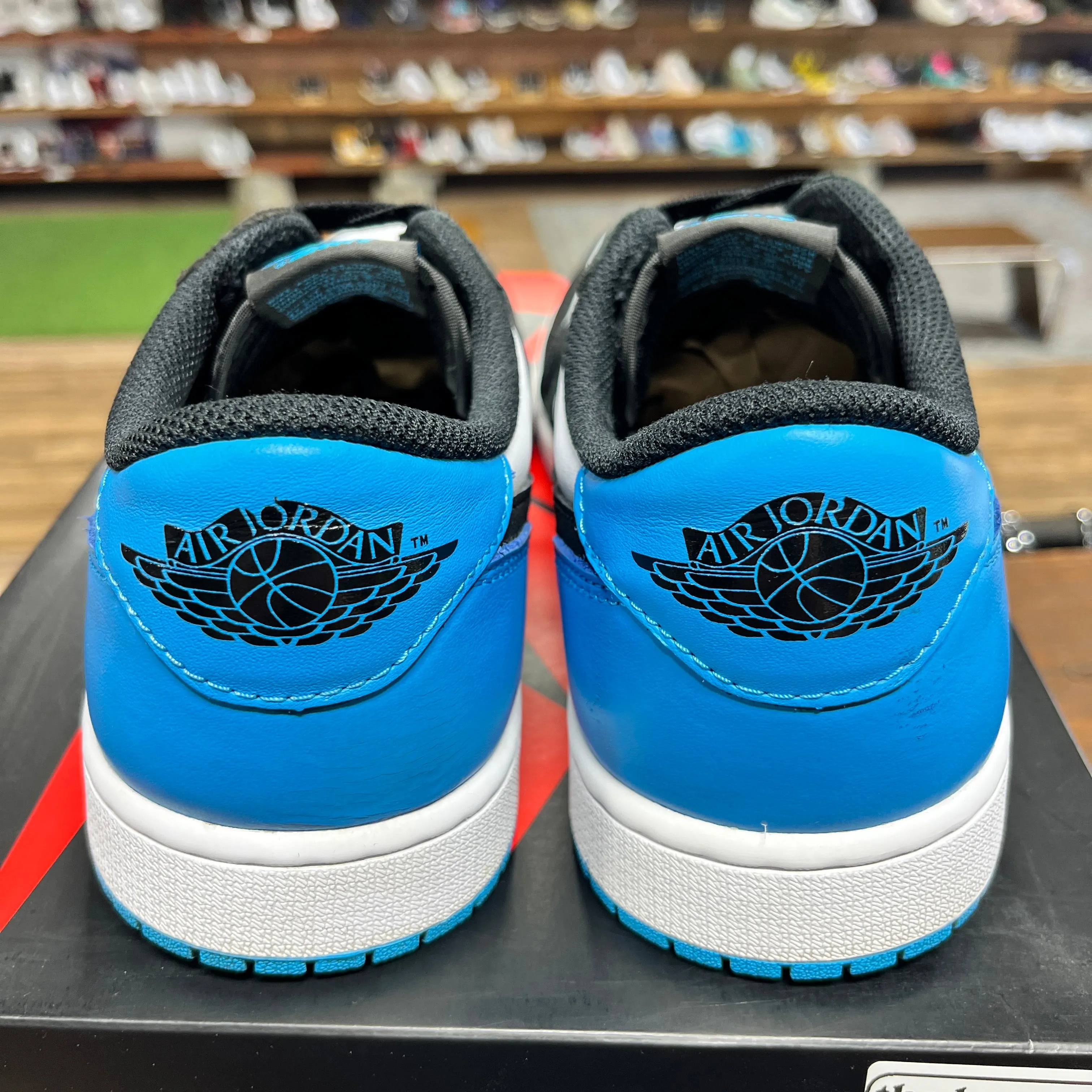 Jordan 1 Low 'Powder Blue' Size 10.5