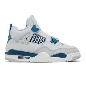 Jordan Retro 4 Military Blue (2024)