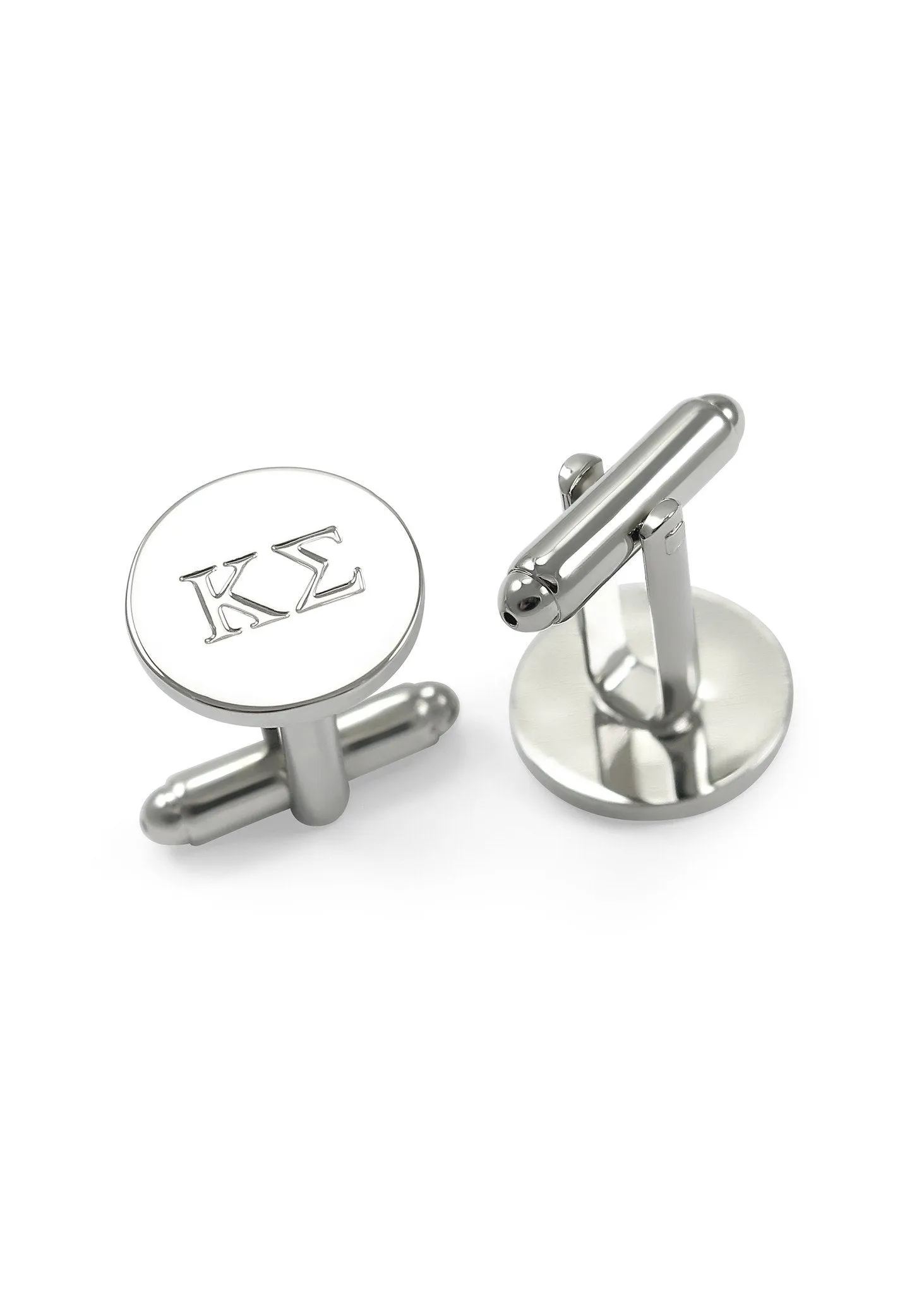 Kappa Sigma Fraternity Cuff Links