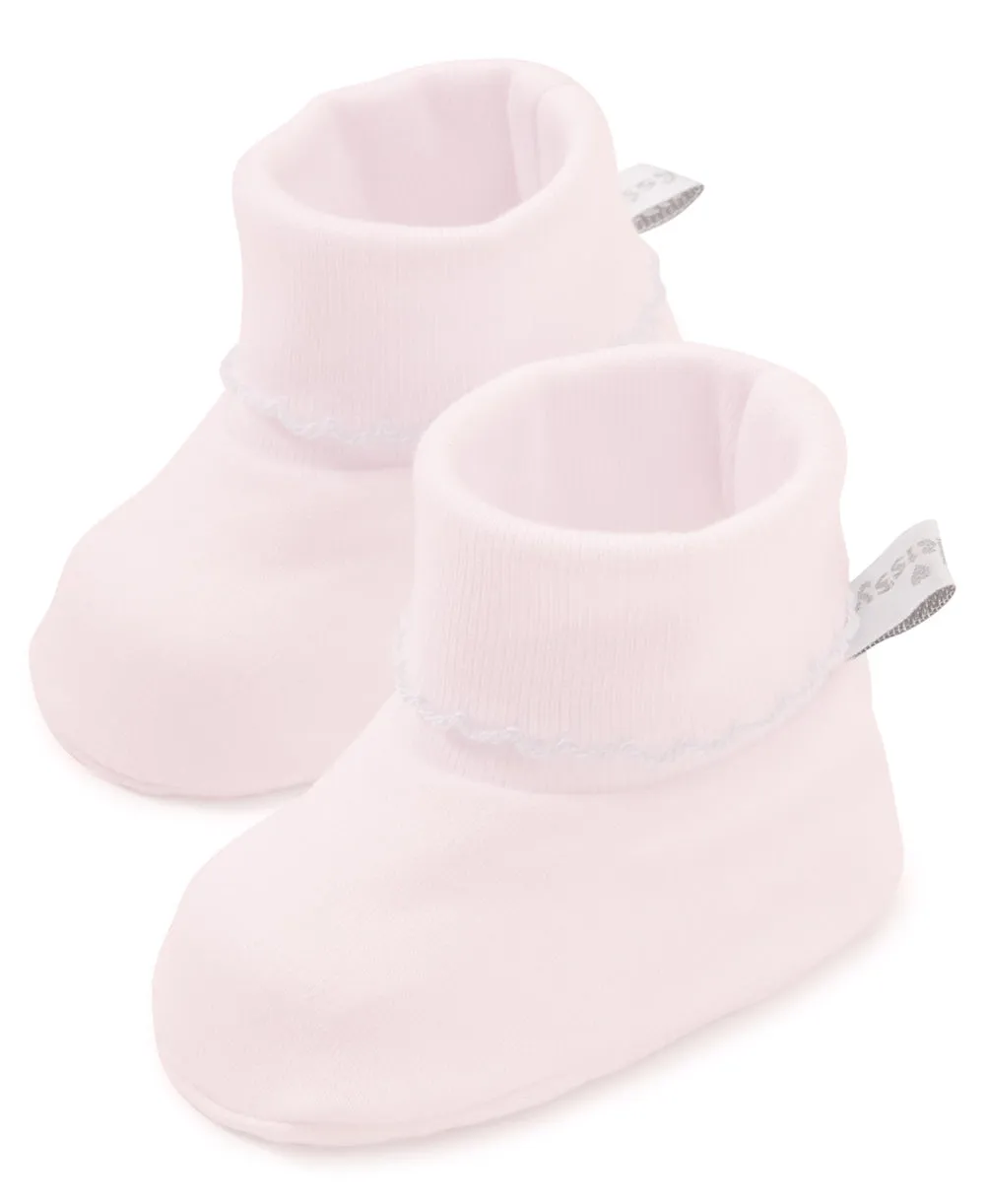 Kissy Kissy - Booties - Pink