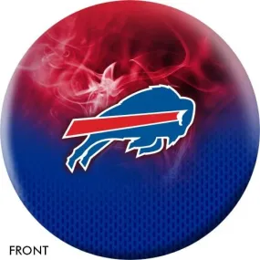 KR Strikeforce NFL on Fire Buffalo Bills Bowling Ball