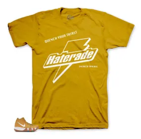 Kyrie 4 Cinnamon Toast Shirt - Haterade - Brown