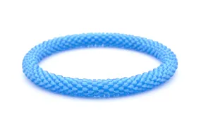 Lagoon Blue Bracelet - Extended 8"