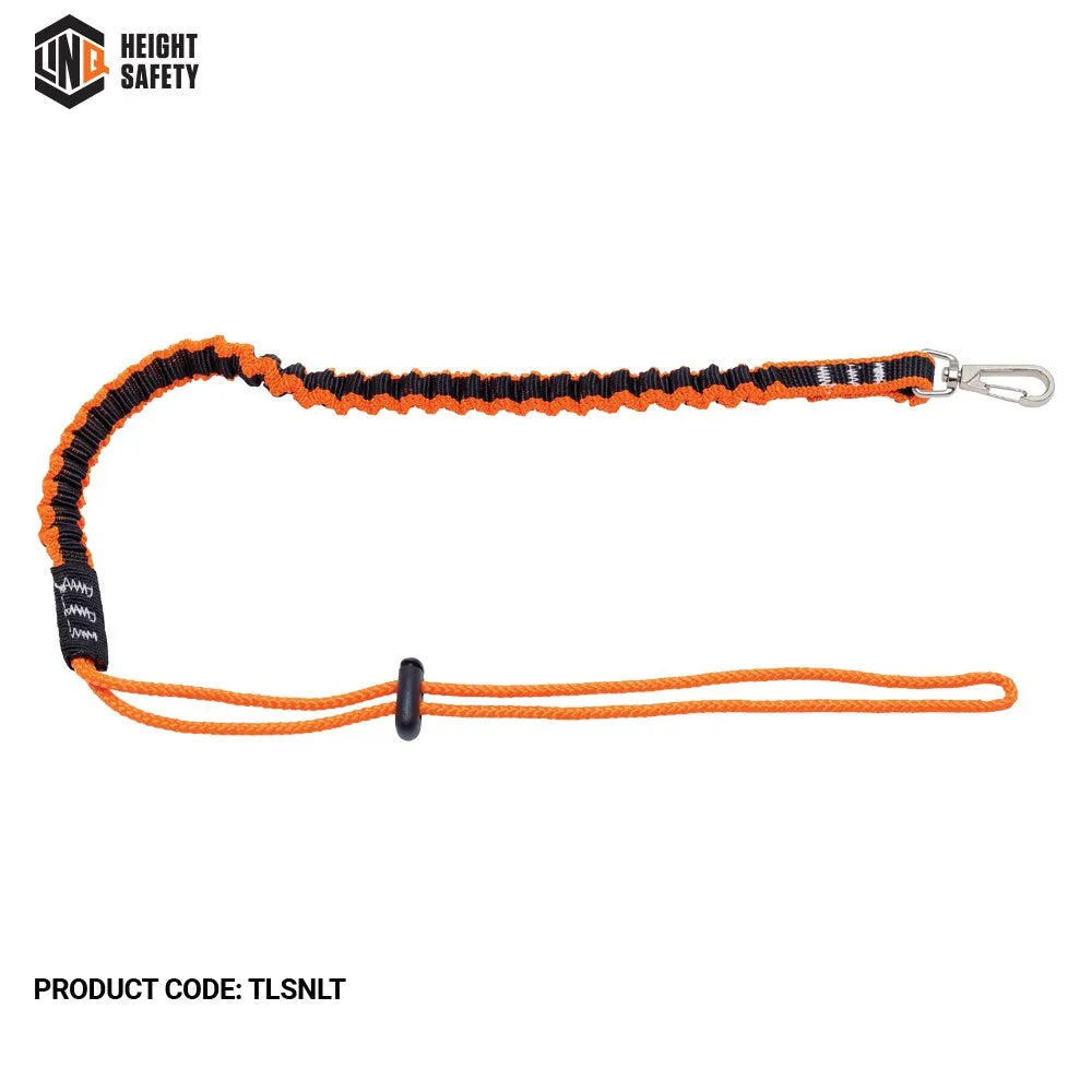 LINQ Tool Lanyard c/w Swivel Snap Hooks To Loop Tail  TLSNLT