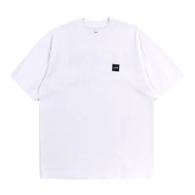 LQQK STUDIO SHOP TEE WHITE