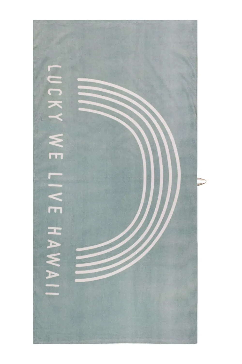 LWLH Rainbow Beach Towel