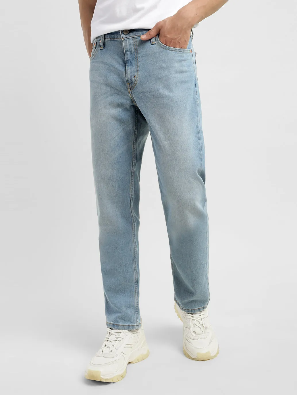 Men's 511 Blue Slim Fit Jeans