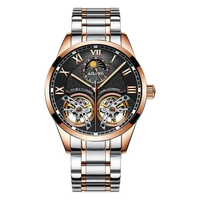 Men's Casual Mechanical Watch