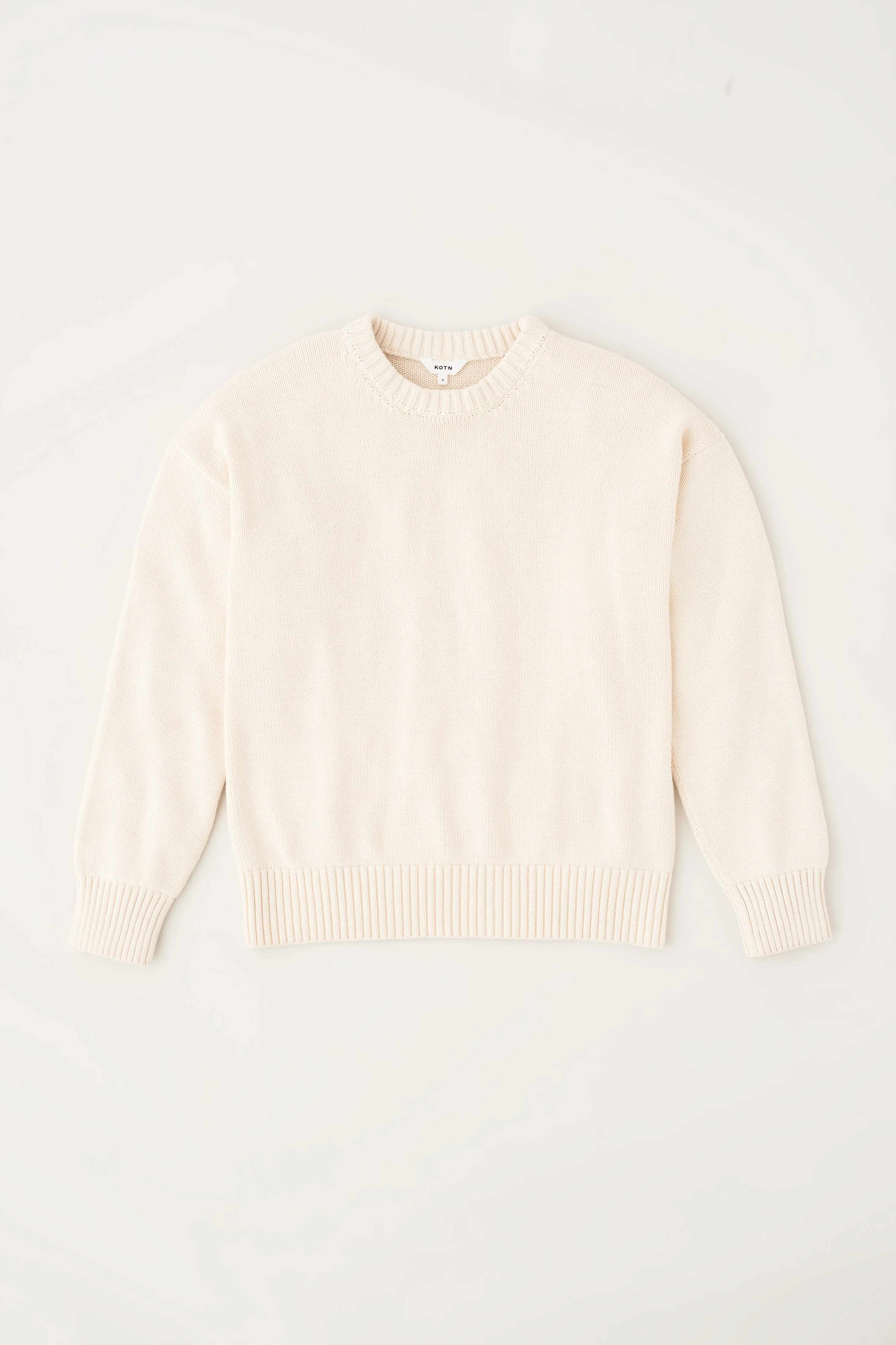 Men's Hamatah Sweater in Natural