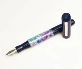 Model 55 Pentium Fountain Pen - Midnight Blue & Candystone SE