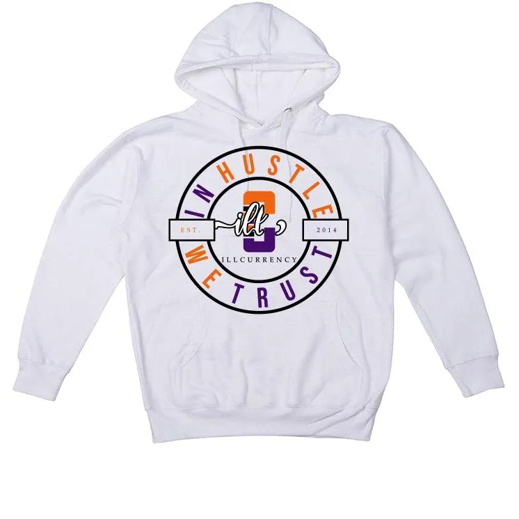 Nike Air Max CB 94 "Suns" White T-Shirt (In Hustle We Trust)