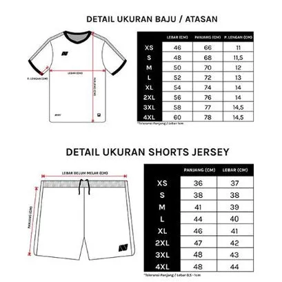 NOIJ Jersey Match BTS 22/23 - White