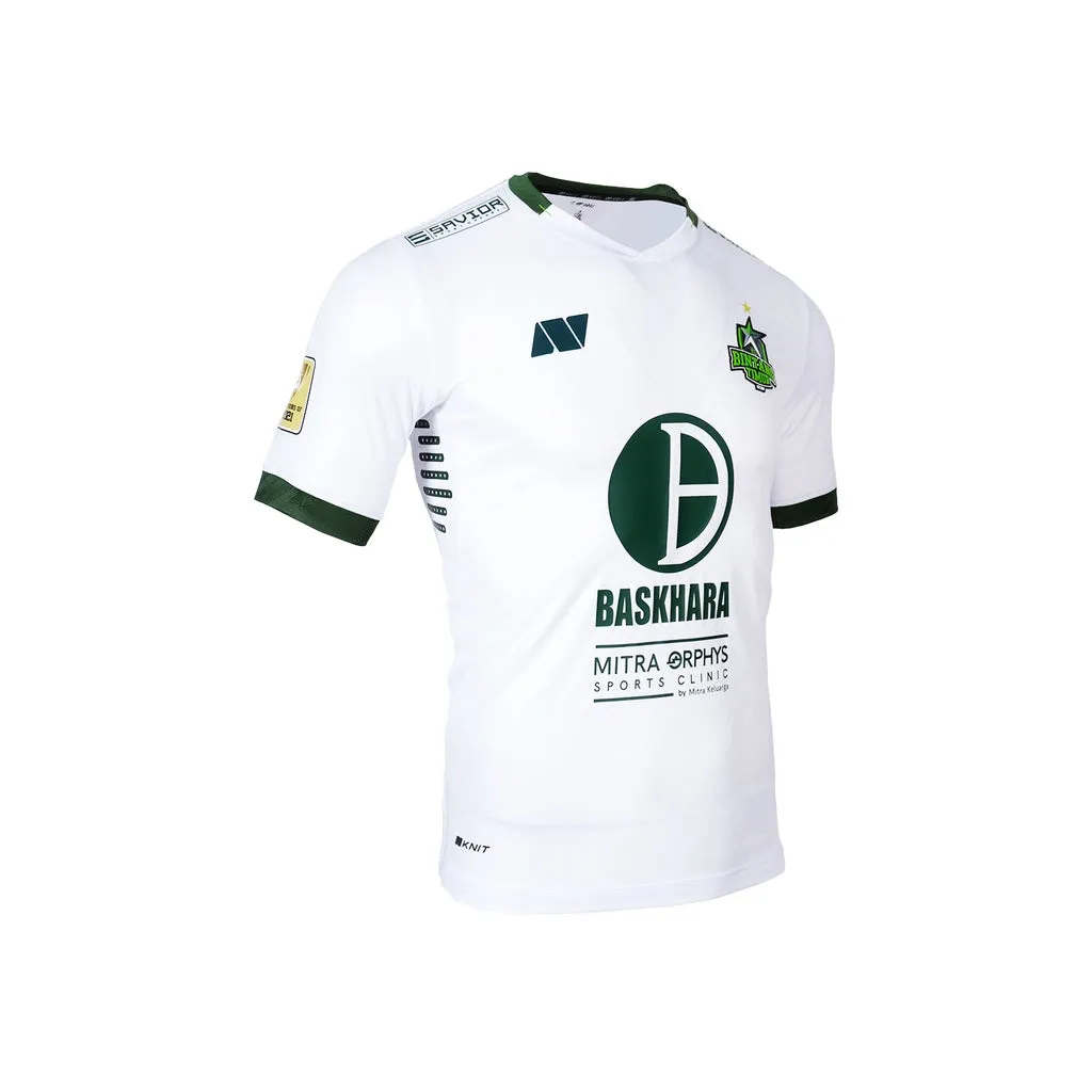 NOIJ Jersey Match BTS 22/23 - White