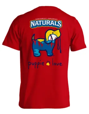 NW ARKANSAS NATURALS LOGO PUP (PRINTED TO ORDER)