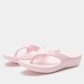 Ode Pink Gloss Sandal