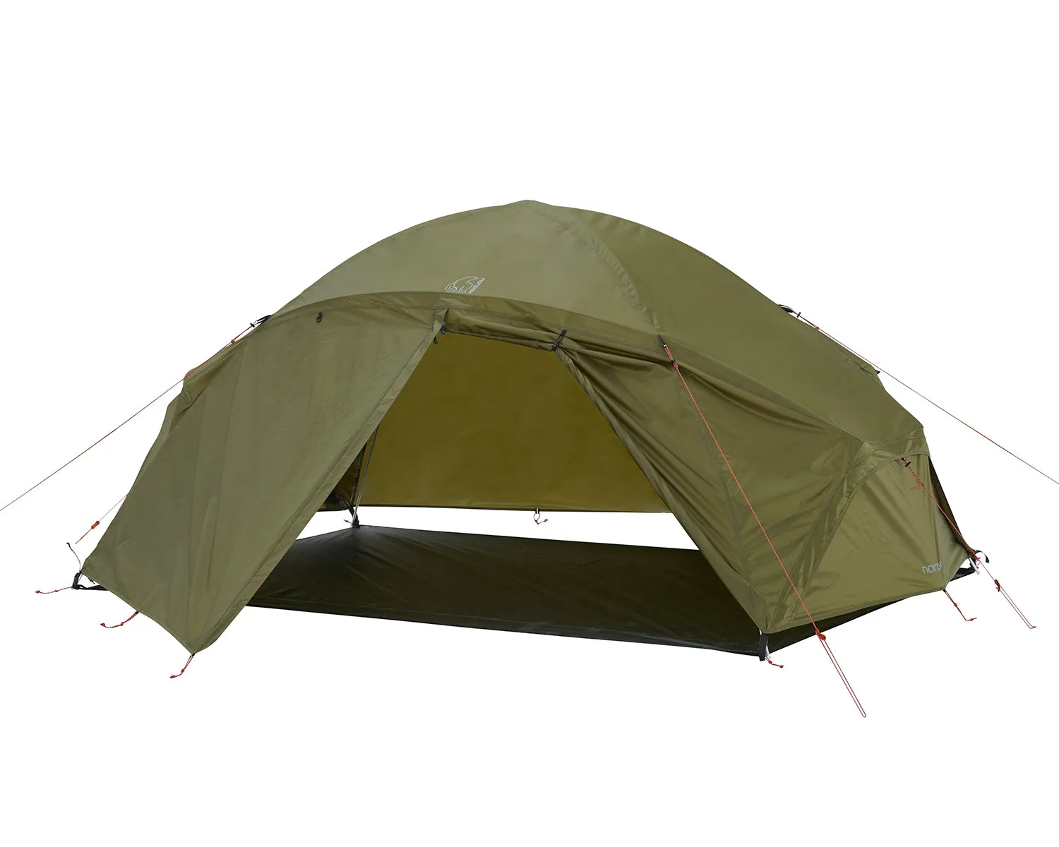 Otra 2 PU tent - 2 person - Dark Olive