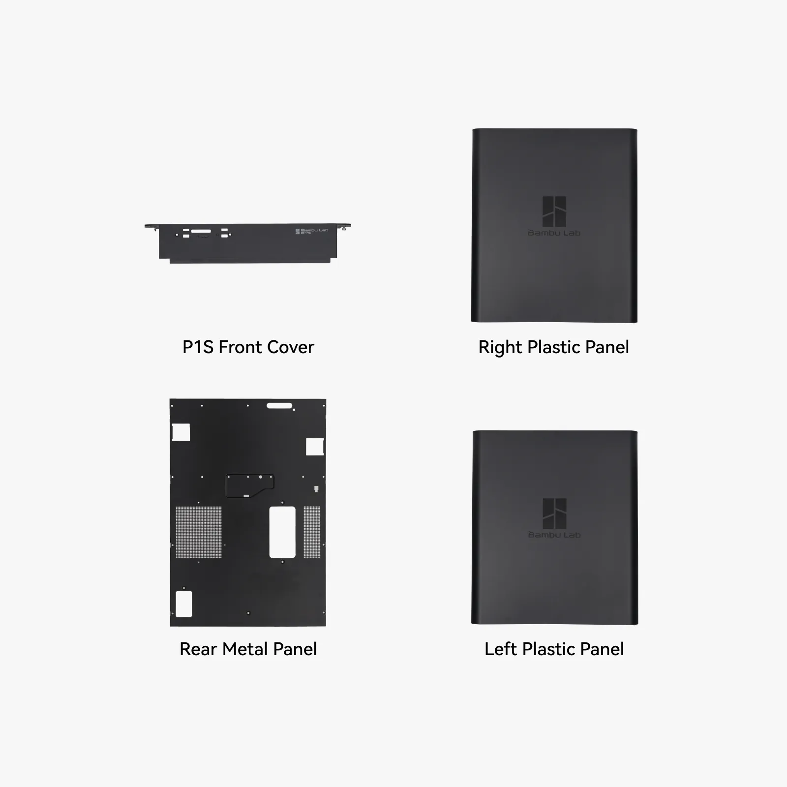 P1P Enclosure Kit