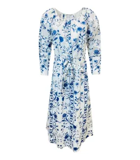 Palma Martin Cotton Dress. Size 8UK