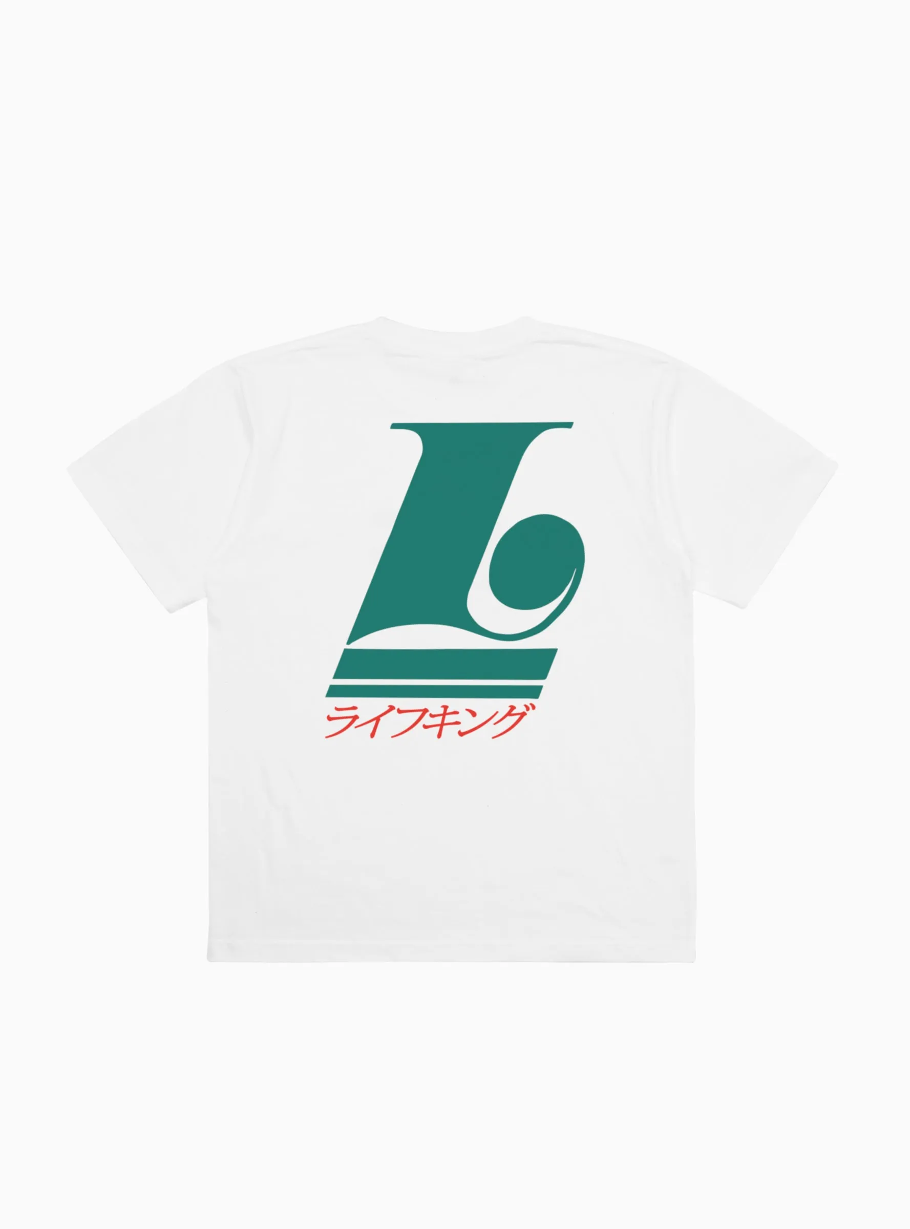 Partnership T-shirt White