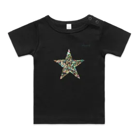 Paua Star - Infant Wee Tee