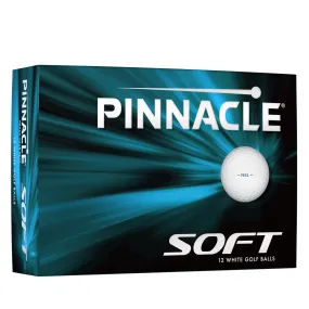 Pinnacle Soft Golf Ball